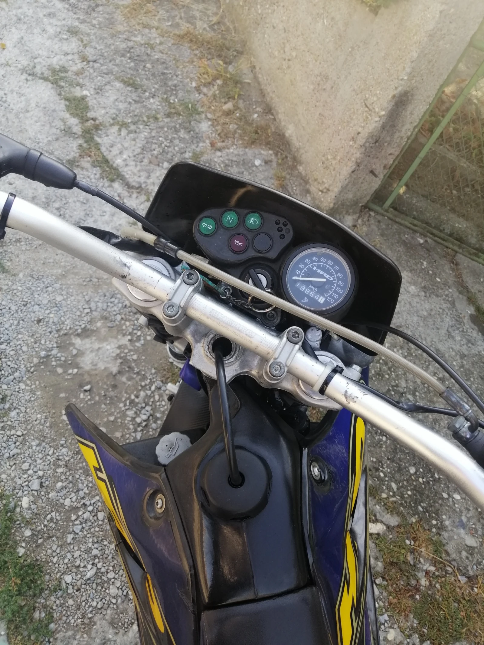 Sherco 2 Stroke | Mobile.bg   11