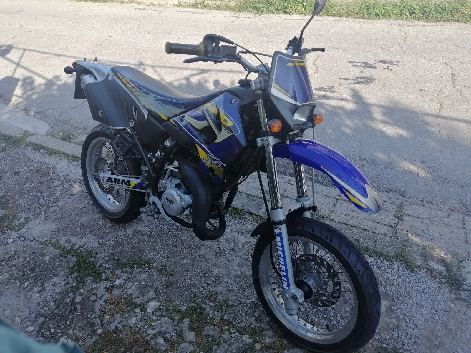 Sherco 2 Stroke  - изображение 7