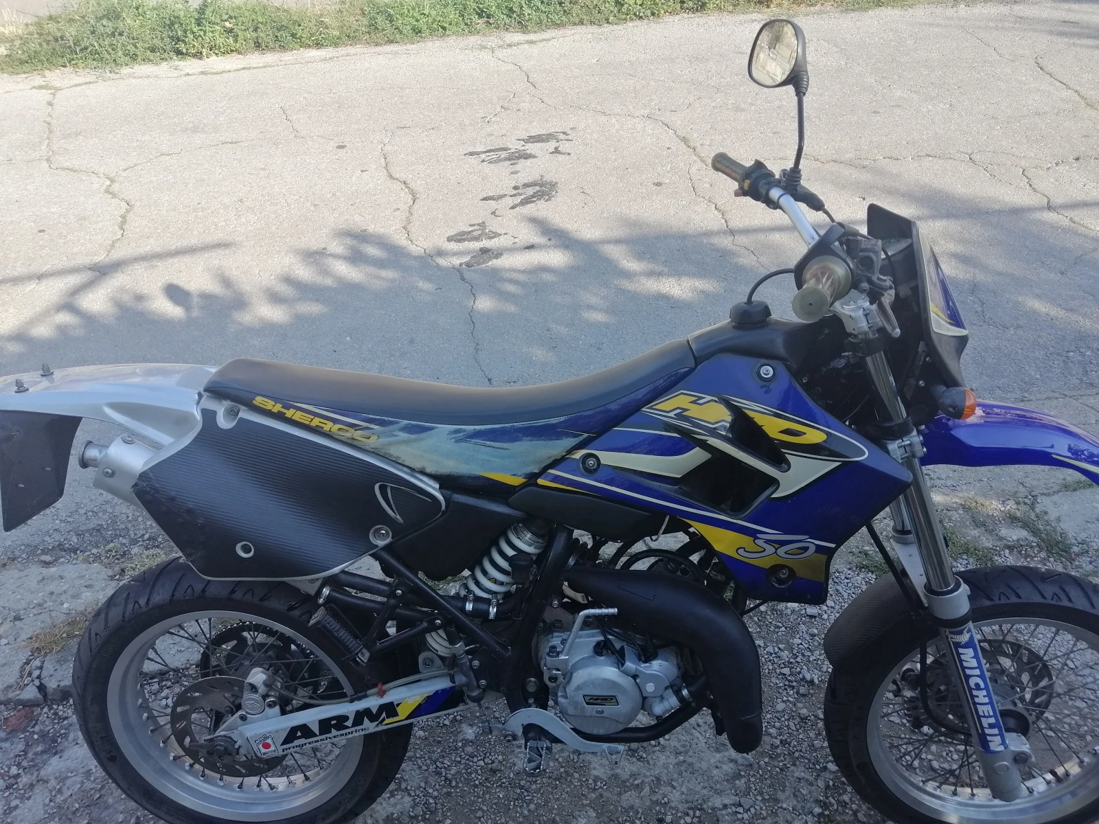 Sherco 2 Stroke  - изображение 6