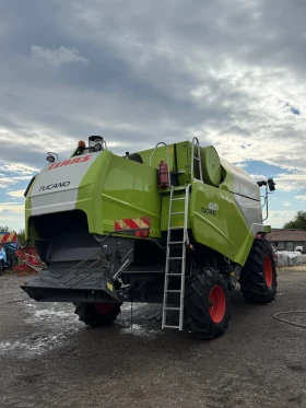 Комбайн Claas Tucano 420, снимка 3