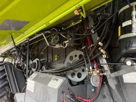 Комбайн Claas Tucano 420, снимка 4