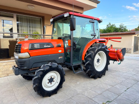 Трактор Kubota KL33 КАТО НОВ!, снимка 4 - Селскостопанска техника - 45551294