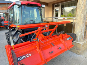 Трактор Kubota KL33 КАТО НОВ!, снимка 7 - Селскостопанска техника - 45551294