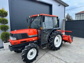 Трактор Kubota GL280, снимка 3