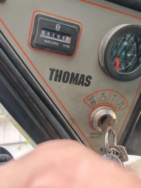 Мини челни товарачи Bobcat Thomas , снимка 4