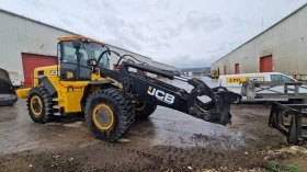 Челен товарач JCB 456HT, снимка 3