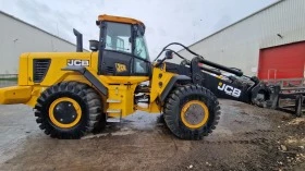 Челен товарач JCB 456HT, снимка 4