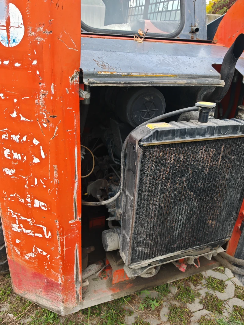 Мини челни товарачи Bobcat Thomas , снимка 3 - Индустриална техника - 53295010