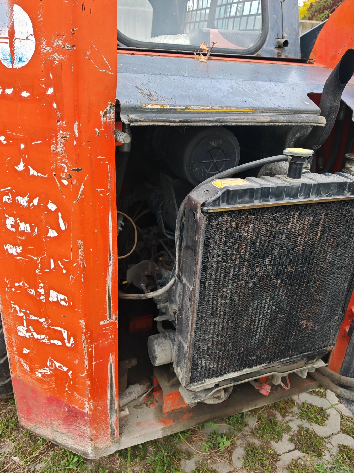 Мини челни товарачи Bobcat Thomas  - изображение 3