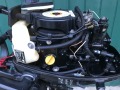 Извънбордов двигател Honda 8 - изображение 7