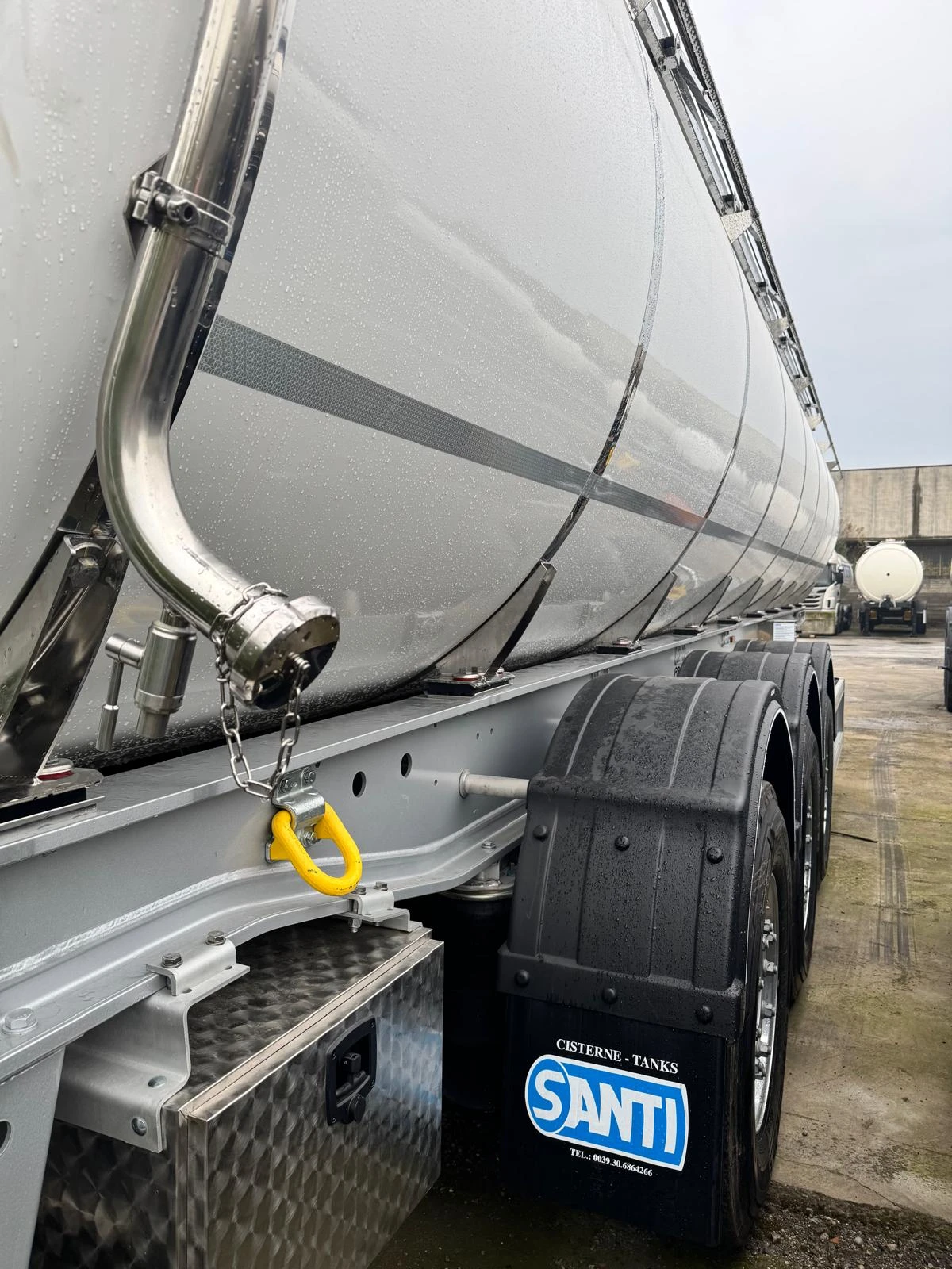  Menci -  -SA105 31000l Thermoisolated | Mobile.bg   4