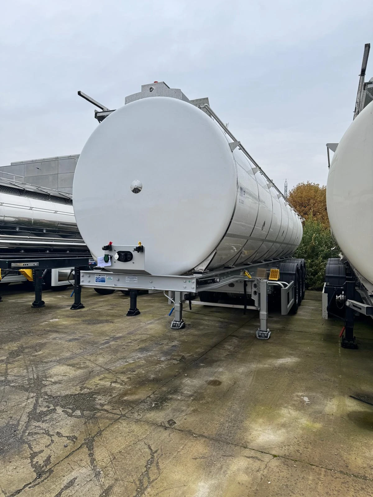  Menci -  -SA105 31000l Thermoisolated | Mobile.bg   3