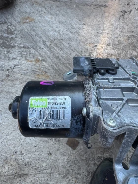 Citroen DS5 2012-2018г шофьорско моторче за чистачките(ляво), снимка 3