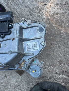 Citroen DS5 2012-2018г шофьорско моторче за чистачките(ляво), снимка 4