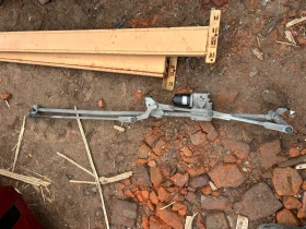 VALEO  404.638 моторче с механизъм предни чистачки PEUGEOT 307 3212S, снимка 2