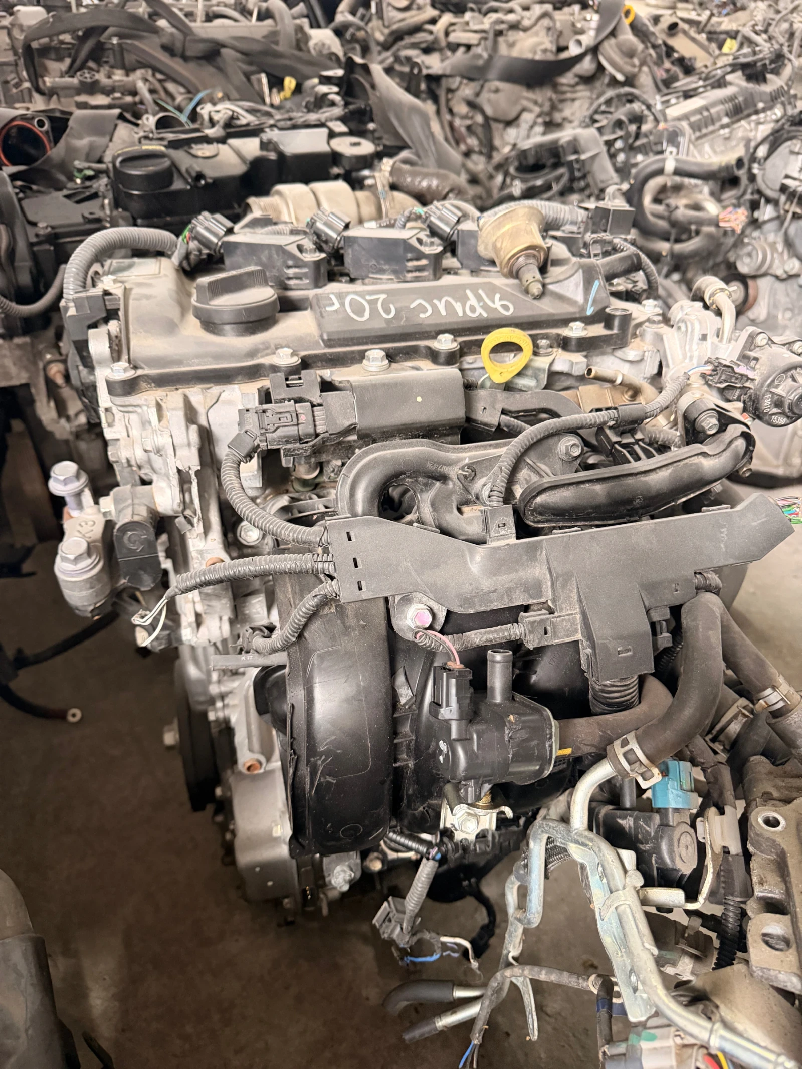XM15A-P92G �������� TOYOTA YARIS 1.5HYBRID 2022 M15A | Mobile.bg � ����������� 5
