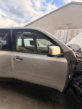 ����� �� �������� �� ������ ����� ����� NISSAN X-TRAIL T31 2007-2013