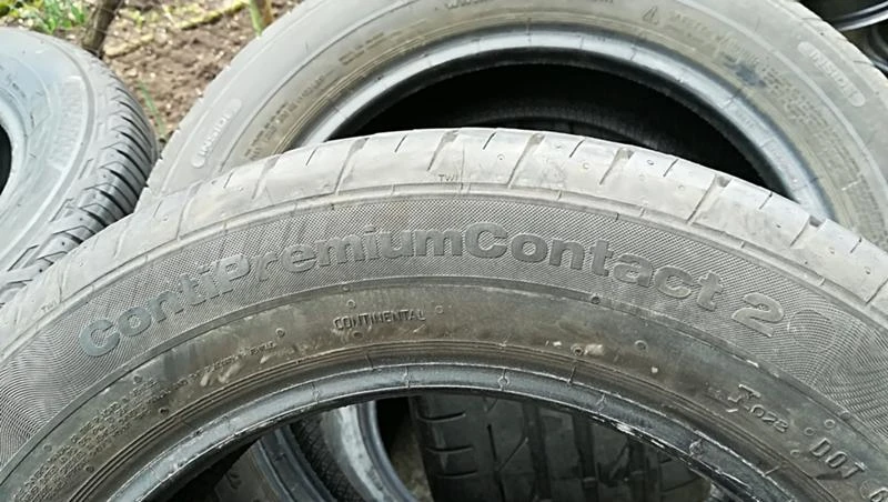 Гуми Летни 175/65R15, снимка 5 - Гуми и джанти - 25087371