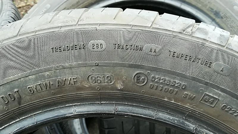 Гуми Летни 175/65R15, снимка 6 - Гуми и джанти - 25087371