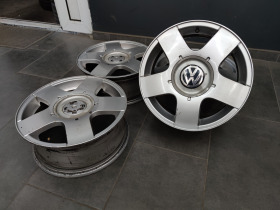 Джанти за VW Golf, снимка 2 - Гуми и джанти - 46128470