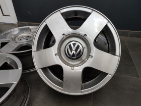 Джанти за VW Golf, снимка 1 - Гуми и джанти - 46128470