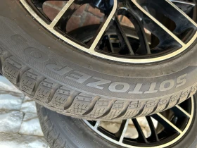 Гуми с джанти Pirelli 215/55R17, снимка 4 - Гуми и джанти - 47749287