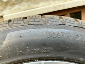 Гуми с джанти Pirelli 215/55R17, снимка 9 - Гуми и джанти - 47749287