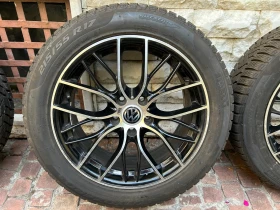 Гуми с джанти Pirelli 215/55R17, снимка 1 - Гуми и джанти - 47749287