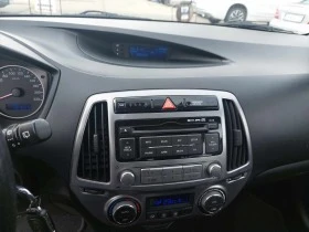 Hyundai I20 1, 4CRDI 90ps 6ck, снимка 8