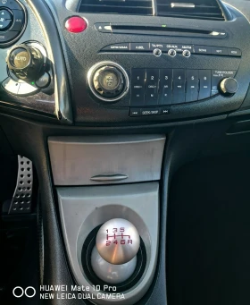 Honda Civic 1.8 Бензин 140к.с, снимка 12