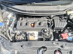 Honda Civic 1.8 Бензин 140к.с, снимка 16