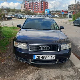 Audi A4, снимка 1