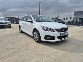 Peugeot 308 НОВА ALLURE 1.5 HDi А/Т 130кс, снимка 7