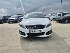 Peugeot 308 НОВА ALLURE 1.5 HDi А/Т 130кс, снимка 8