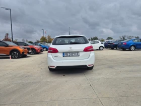 Peugeot 308 НОВА ALLURE 1.5 HDi А/Т 130кс, снимка 4