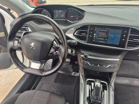 Peugeot 308 НОВА ALLURE 1.5 HDi А/Т 130кс, снимка 14