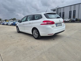 Peugeot 308 НОВА ALLURE 1.5 HDi А/Т 130кс, снимка 3