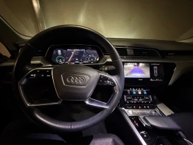 Audi E-Tron SOH 94%/Sportback/MatrixLed/Head-Up/KeylessGo/, снимка 11