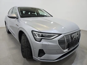 Audi E-Tron Sportback/MatrixLed/Head-Up/Leather/KeylessGo/Came, снимка 2