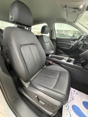 Audi E-Tron SOH 94%/Sportback/MatrixLed/Head-Up/KeylessGo/, снимка 9