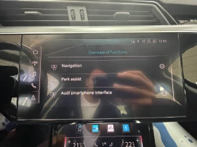 Audi E-Tron SOH 94%/Sportback/MatrixLed/Head-Up/KeylessGo/, снимка 14