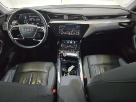 Audi E-Tron Sportback/MatrixLed/Head-Up/Leather/KeylessGo/Came, снимка 8