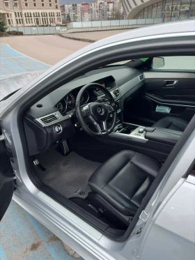 Mercedes-Benz E 350 7G; 4MATIC , снимка 9