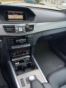 Mercedes-Benz E 350 7G; 4MATIC , снимка 8