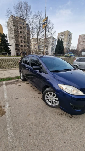 Mazda 5, снимка 3