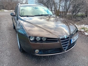 Alfa Romeo 159 sportwagon 2.4 JTDM Q4 209 конски сили, снимка 3