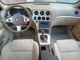 Alfa Romeo 159 sportwagon 2.4 JTDM Q4 209 конски сили, снимка 9