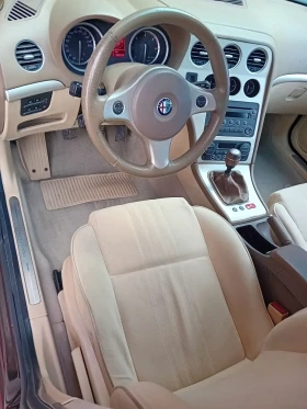 Alfa Romeo 159 sportwagon 2.4 JTDM Q4 209 конски сили, снимка 10