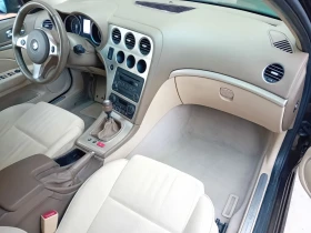 Alfa Romeo 159 sportwagon 2.4 JTDM Q4 209 конски сили, снимка 12