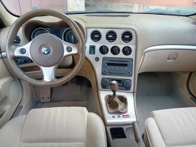 Alfa Romeo 159 sportwagon 2.4 JTDM Q4 209 конски сили, снимка 11